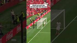 Video post by @FOX Soccer on YouTube