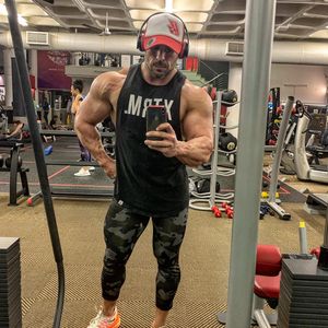 Image post by @robsmith_wbffpro on Instagram