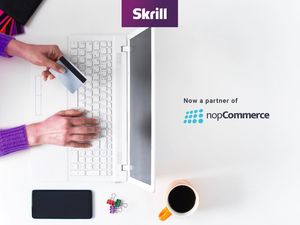 Image post by @skrill on Instagram