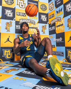 Image post by @marquette.basketball on Instagram