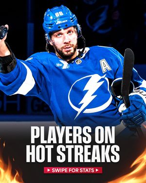 Image post by @nhl on Instagram
