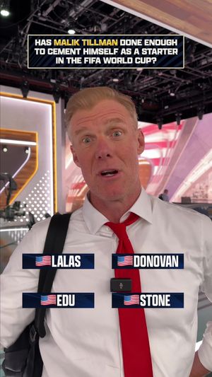 Video post by @foxsoccer on TikTok