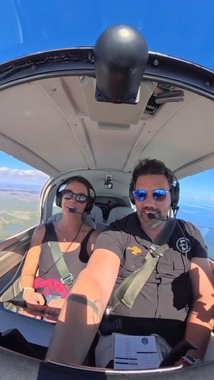 Video post by @foreflight on Facebook
