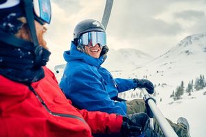Image post by @breckenridgemtn on Instagram