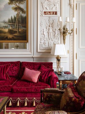 Image post by @ritzparis on Instagram
