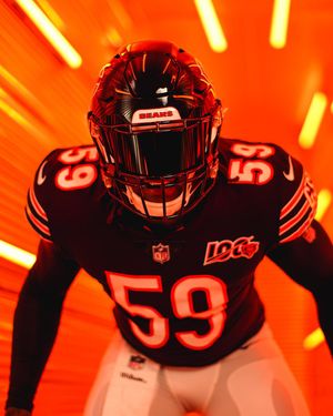 Image post by @chicagobears on Instagram