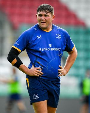 Image post by @leinsterrugby on Instagram