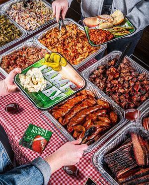 Image post by @stupidgoodbbq on Instagram