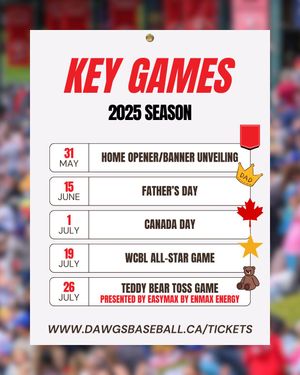 Image post by @okotoksdawgs on Instagram