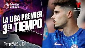 Video post by @deportes on YouTube