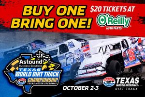 Image post by @texasmotorspeedway on Facebook