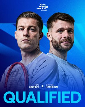 Image post by @nittoatpfinals on Instagram