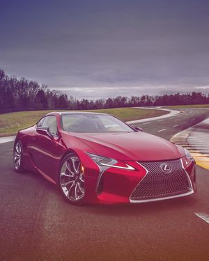 Image post by @lexususa on Instagram