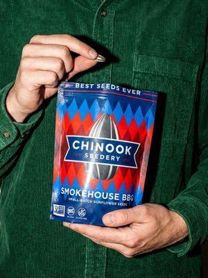 Image post by @chinookseedery on Instagram