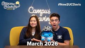 Video post by @ucdavishousing on YouTube