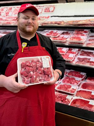 Image post by @stewleonards on Instagram
