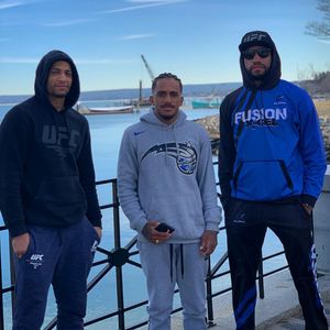 Image post by @phillyfreshufc on Instagram