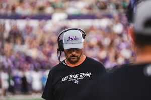 Image post by @sfa_football on Instagram
