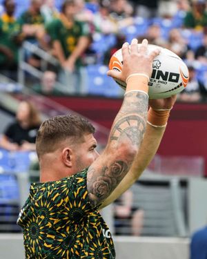 Image post by @bokrugby on Instagram