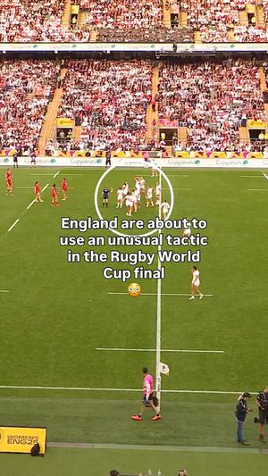 Video post by @rugbypass on Facebook