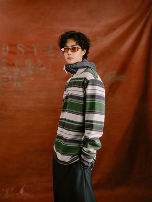 Image post by @lacoste on Instagram