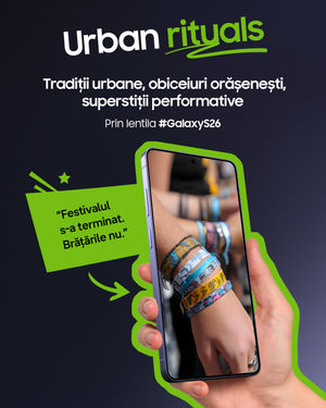 Image post by @samsungromania on Instagram