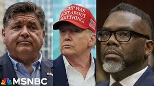 Video post by @msnbc on YouTube
