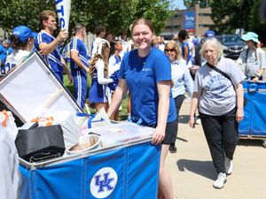 Image post by @universityofky on Instagram