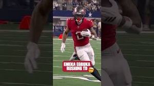 Video post by @buccaneers on YouTube