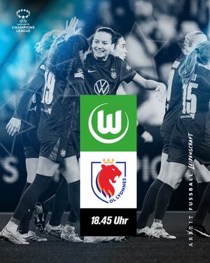 Image post by @vfl.wolfsburg.frauen on Instagram