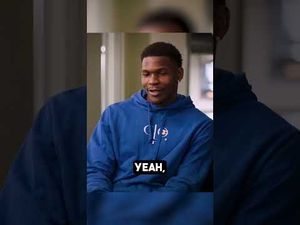 Video post by @Malika Andrews - ESPN on YouTube