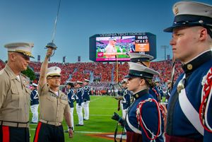 Image post by @vtcorpsofcadets on Instagram