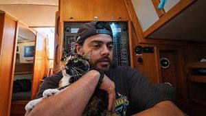 Video post by @sailing_with_phoenix on YouTube