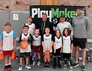 Image post by @PlayMakers USA on Facebook
