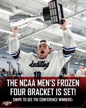 Image post by @hockeystickman on Instagram