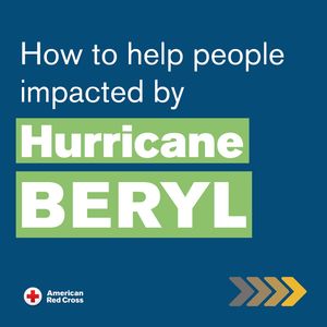 Image post by @americanredcross on Instagram