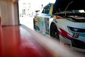 Image post by @KauligRacing on Twitter