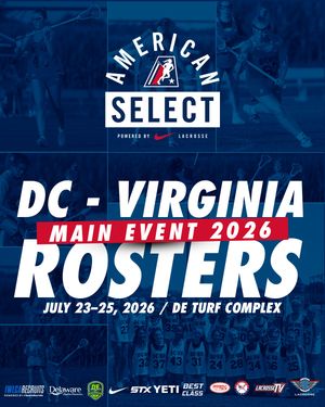 Image post by @americanselectlacrosse on Instagram