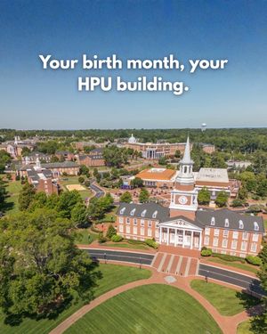 Video post by @highpointu on TikTok
