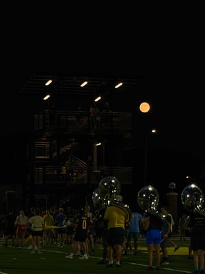 Image post by @umichband on Instagram