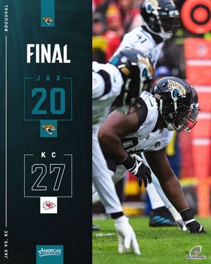 Image post by @jaguars on Instagram