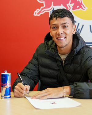 Image post by @NewYorkRedBulls on Twitter