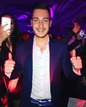 Image post by @lucaavallone26 on Instagram