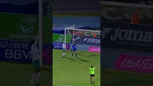 Video post by @deportes on YouTube