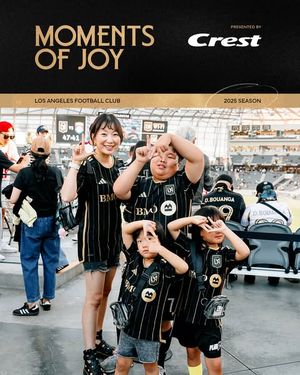 Image post by @lafc on Instagram