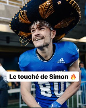 Image post by @carabinsfootball on Instagram