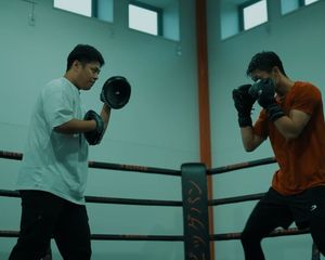 Image post by @boxraw on Instagram