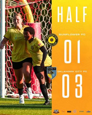 Image post by @sunflowerstatefc on Instagram