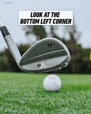 Image post by @taylormadegolf on Instagram