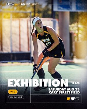 Image post by @vcufieldhockey on Instagram